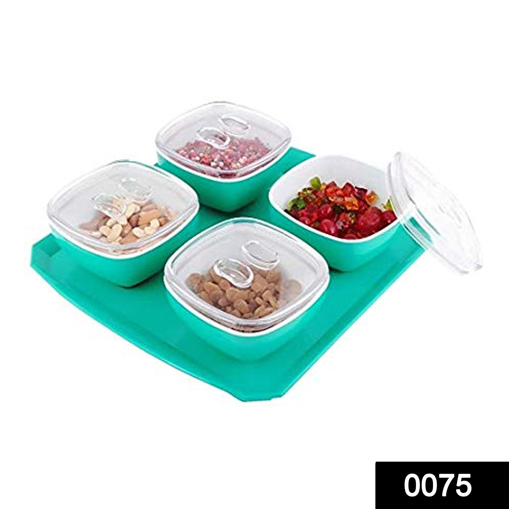 0075 Dryfruit Box, Chocolates Box, Sweet Box, Mouth Freshener Box, Indian Mukhwas Box (Set of 4, Green) - SkyShopy 0075 Dryfruit Box, Chocolates Box, Sweet Box, Mouth Freshener Box, Indian Mukhwas Box (Set of 4, Green) - SkyShopy